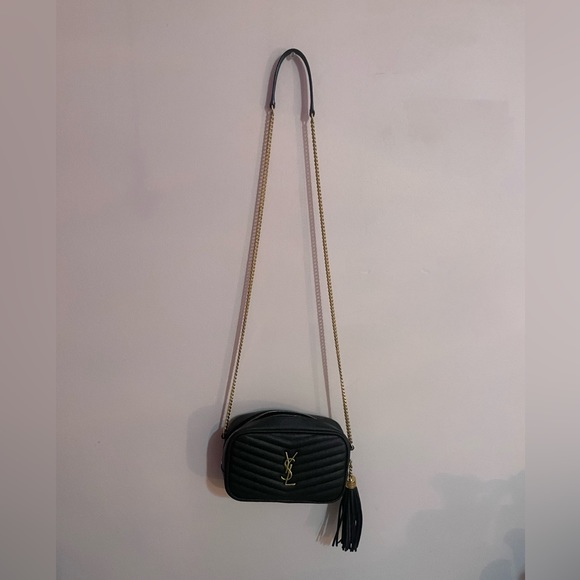 YSL Mini Lou Camera Bag - Picture 2 of 5